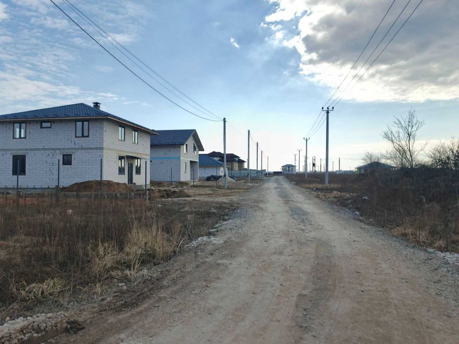 Продаж ділянки під забудову від 5 соток - Вид 2