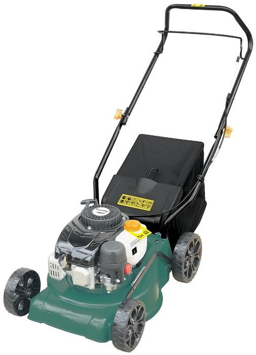 Kosiarka spalinowa z koszem OPP 40 cm 132cc FPLM132H-6