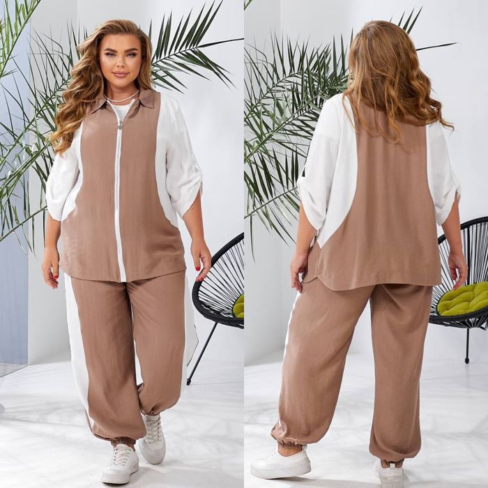 Костюм. Великі розміри