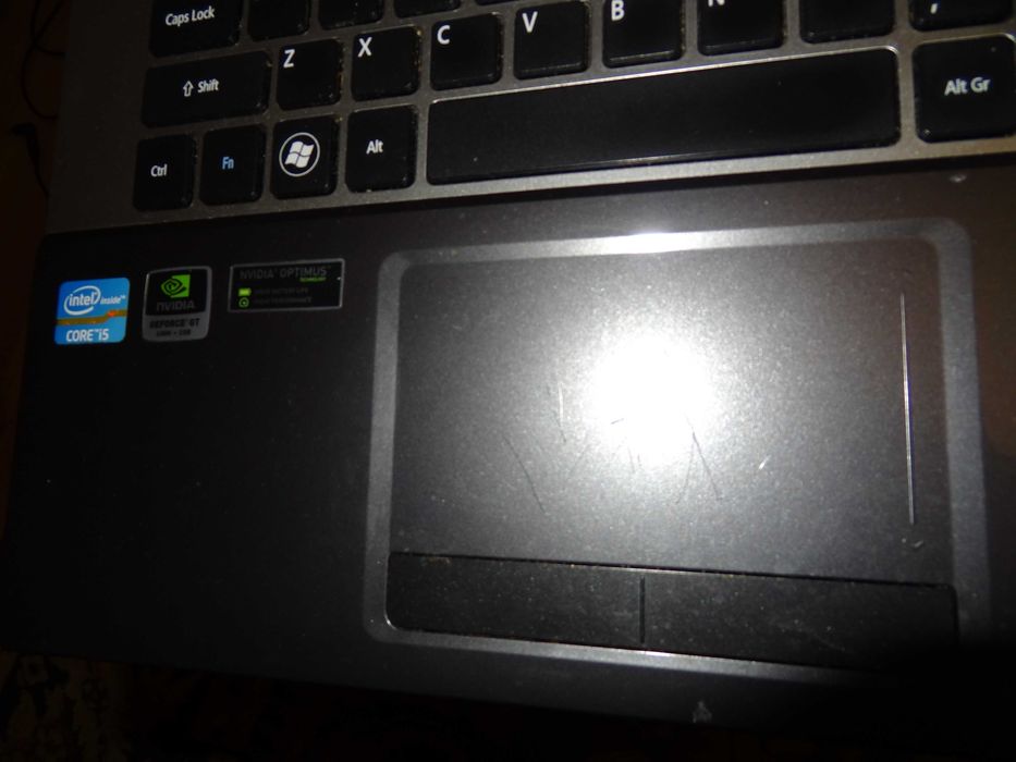 Acer Aspire V3-771G