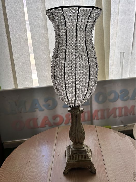 Alugo Lustre/Castiçal de  varios tamanhos