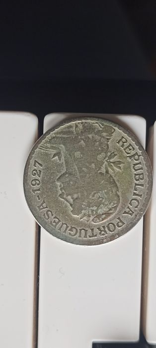 Coleção de moedas alpaca