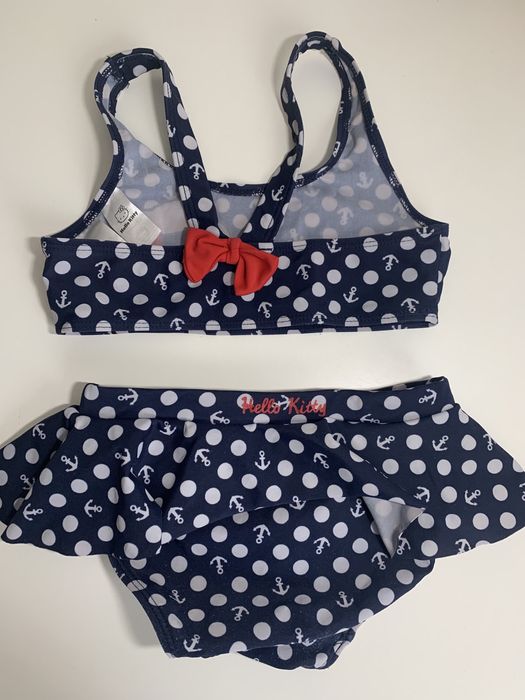 Купальник 2-4 hello kitty