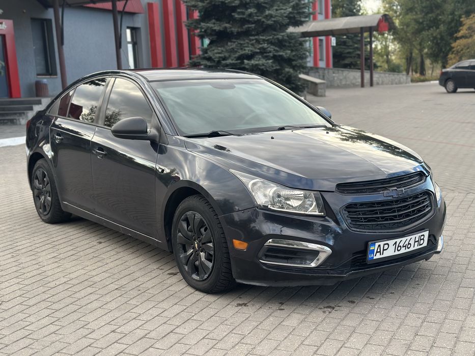 Продам щевроле круз 2014 год