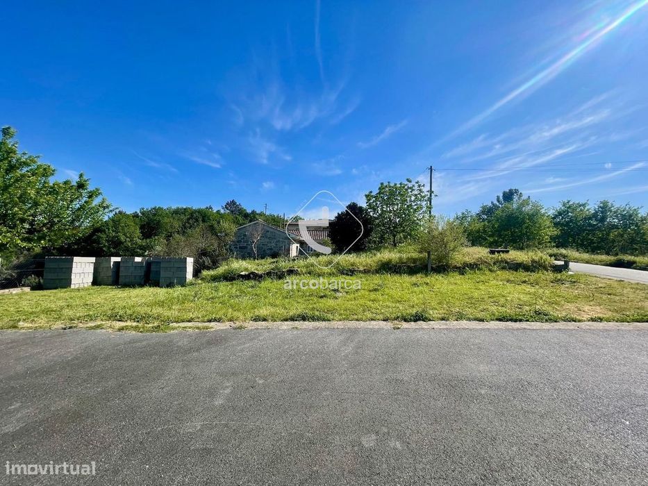 Plot for Construction in Guilhadeses - Arcos de Valdevez