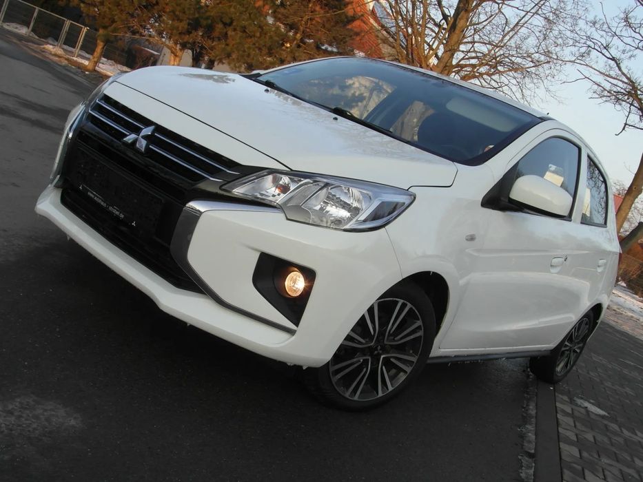 Mitsubishi Space Star 1,2~LIFTING~Klima~DAB~PDC~1Właściciel~Full~Serwis~Zadbany~Zobacz