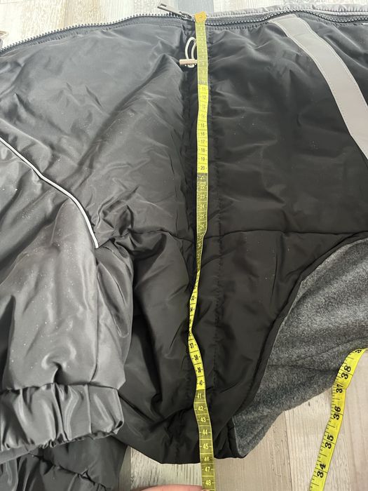 Собачий зимовий одяг