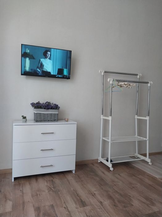 Квартира в центре с балконом в тихий двор