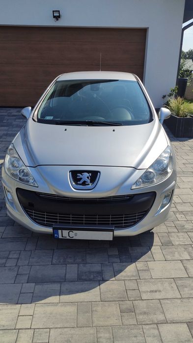 Peugeot 308 1.6 benzyna/gaz