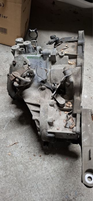 Caixa F23 opel astra G