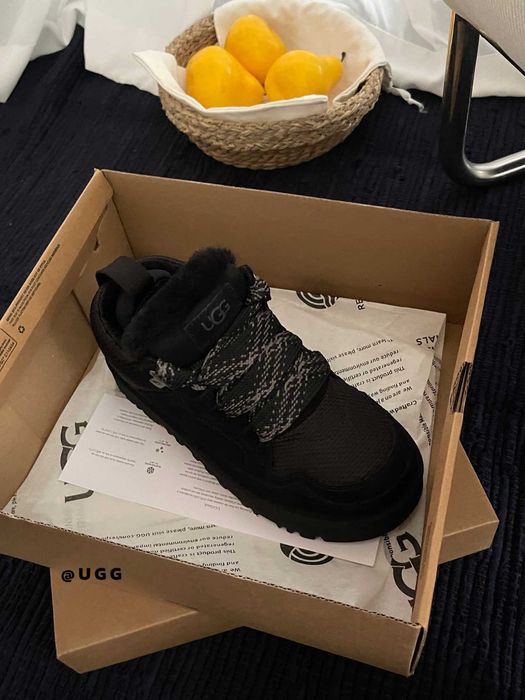 В наявності Зимові кросівки UGG Lowmel 35-41  Уггі