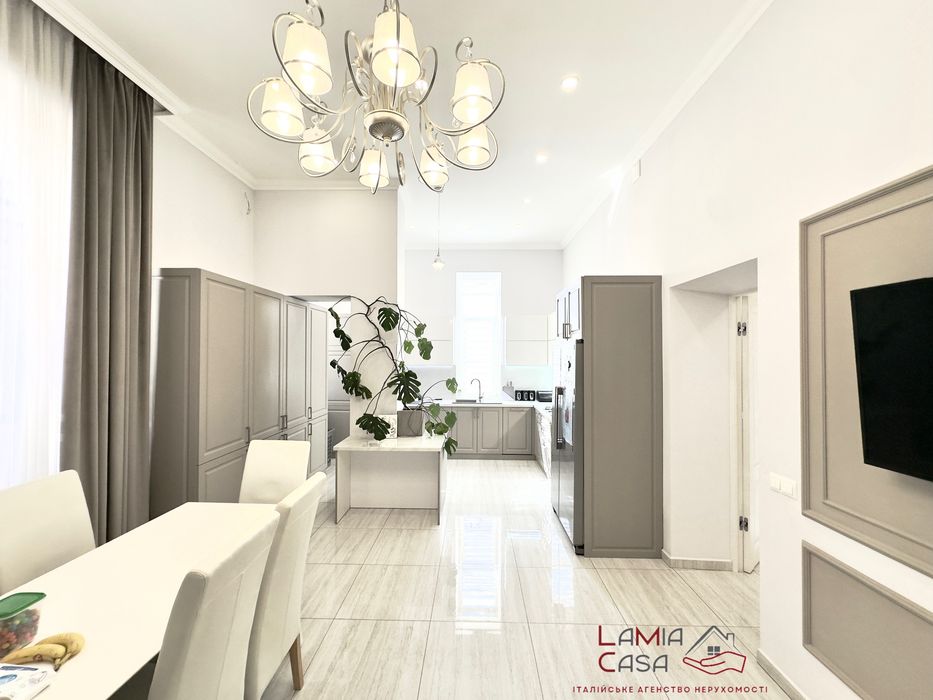 4+-rooms apartment apartment by the address (area 195 m²) - Atlanta.ua - photo 23