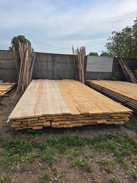 TARTAK  Tarcica Więźba dachowa Deski Łaty Trociny Grobla Małopolska