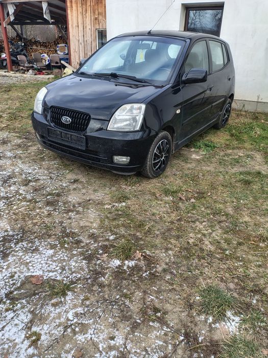 Kia Picanto 1.1 benzyna