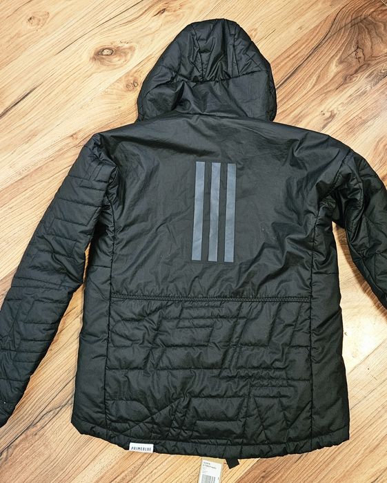 Жіноча куртка Adidas TERREX Myshelter Primaloft, розмір S

MYSHE
