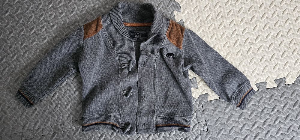 Sweterek chlopiecy r 92