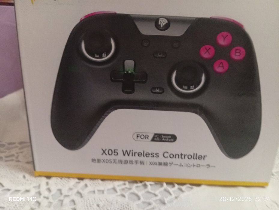 X05Wireless Controller