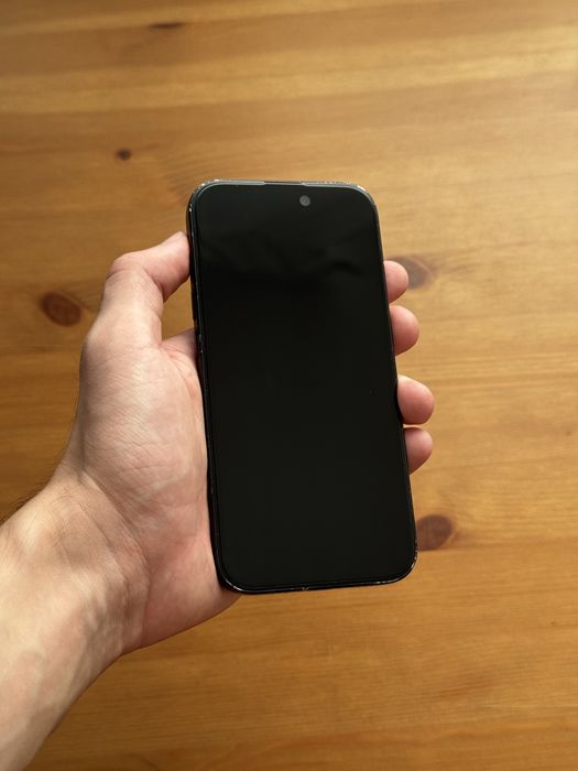 iPhone 15 Black | 128gb | Neverlock