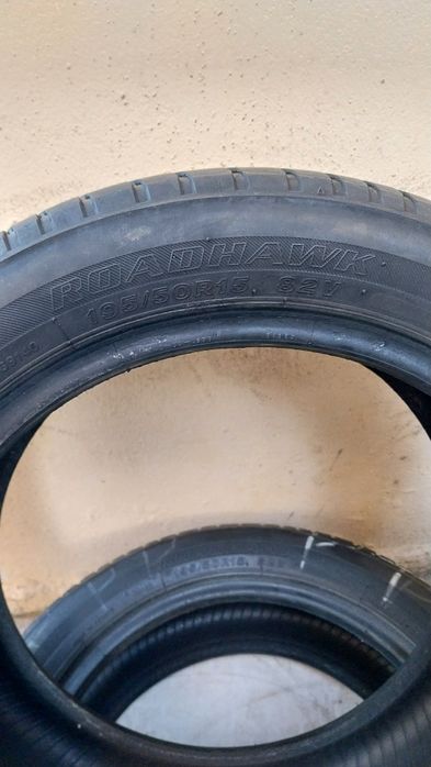 Opony letnie Firestone Roadhawk 195/50/15