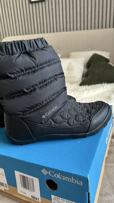 Чоботи жіночі columbia