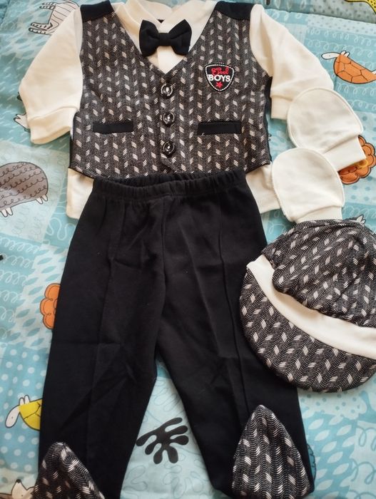 Костюмчик 0-3 міс.