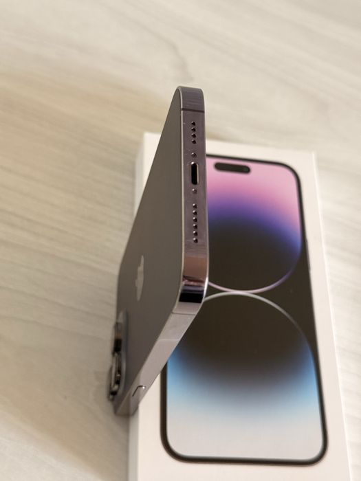 Apple iPhone 14 Pro Max 128Gb Deep Purple Neverlock