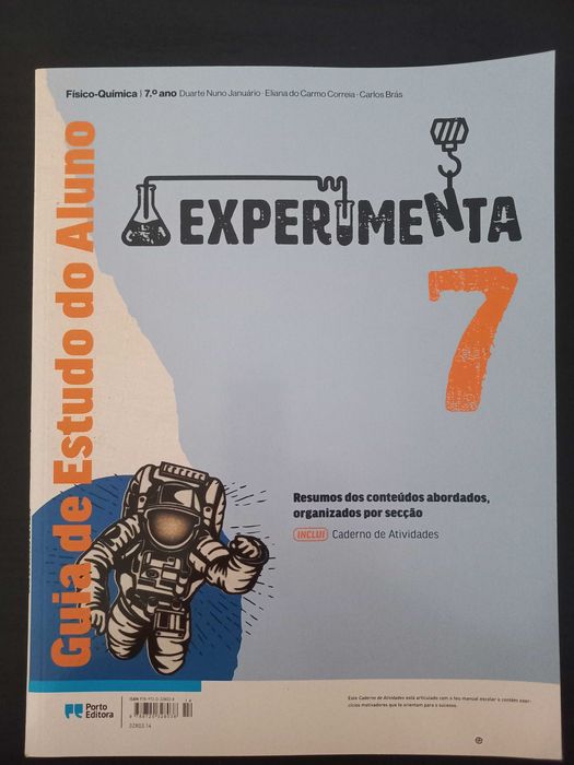 Experimenta 7 Atividades Novo