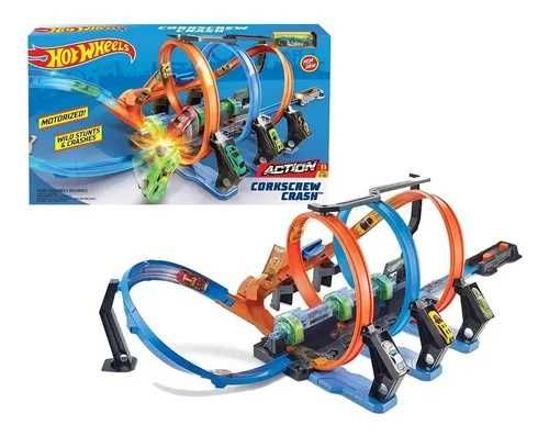 Pista Hot Wheels