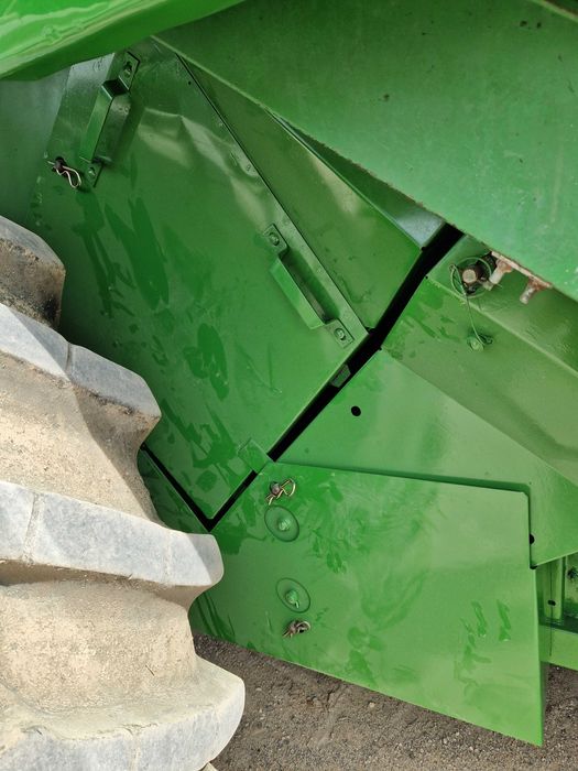 Комбайн зернозбиральний