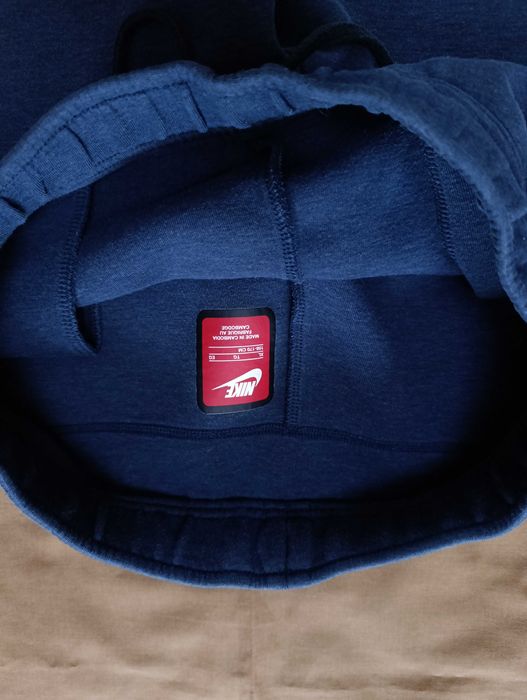 Штани спортивні підліткові, дитячі Nike Tech Fleece