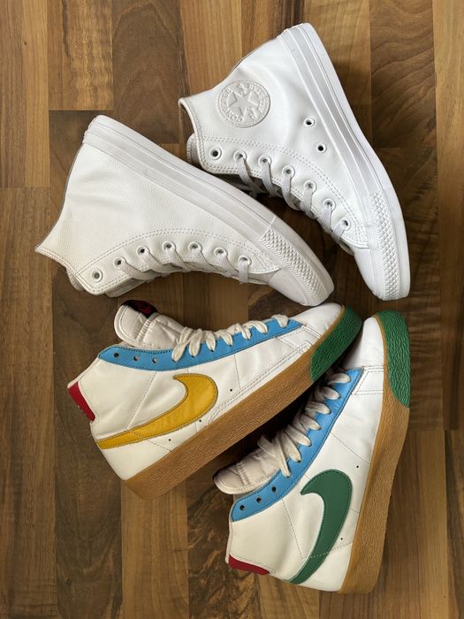 Nike blazer 38 converse оригінал кеди