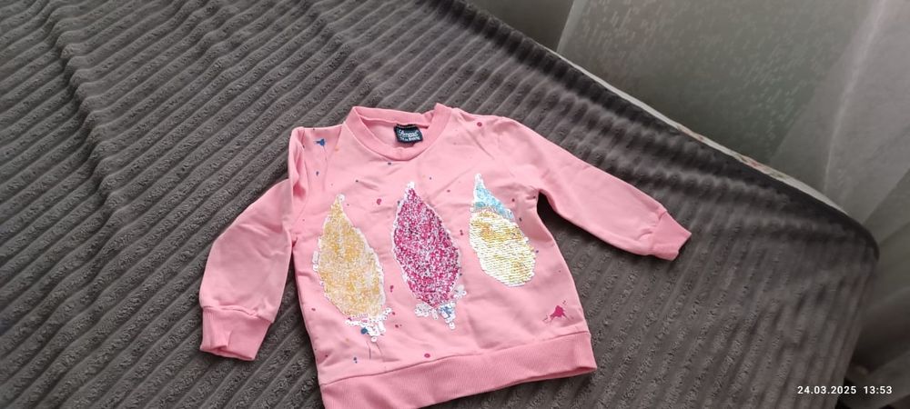 Костюмчик для дівчинки