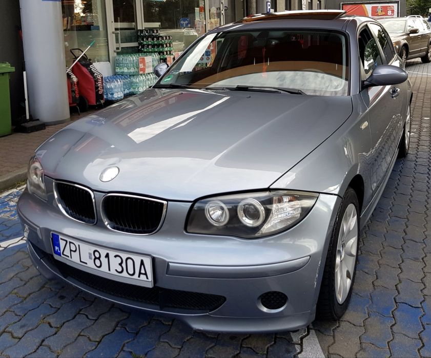 BMW Seria 1