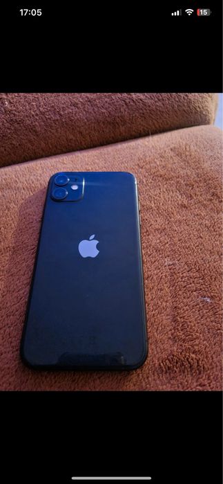 Iphone 11 preto 64 gb