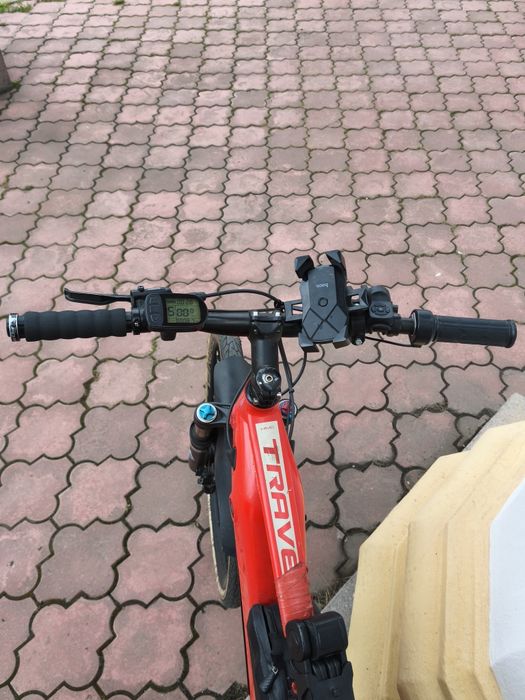 Електровелосипед himo c26