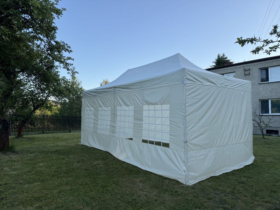 Wynajem namiotu imprezowego 3x6m do 20 osób