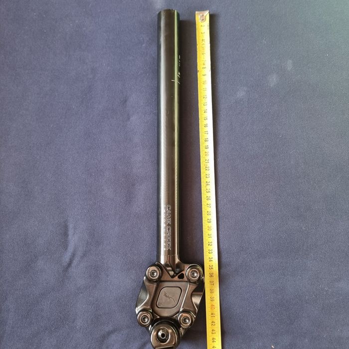 Cane Creek sztyca Thudbuster ST  31.6 amortyzowana sztyca