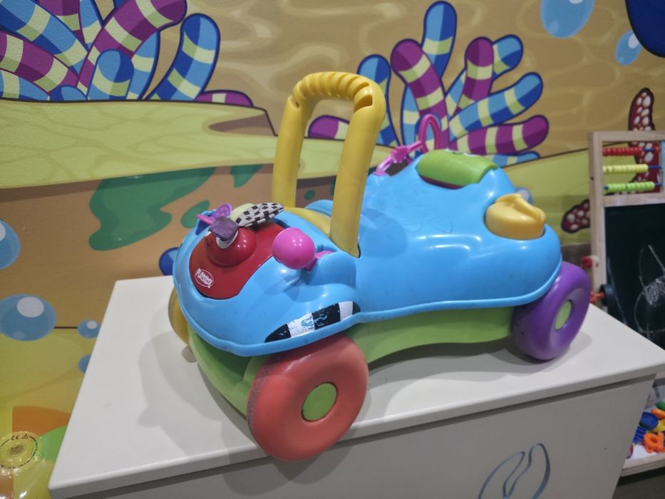 Okazja! Pchacz i Jeździk 2w1 Playskool Hasbro | Sprawny