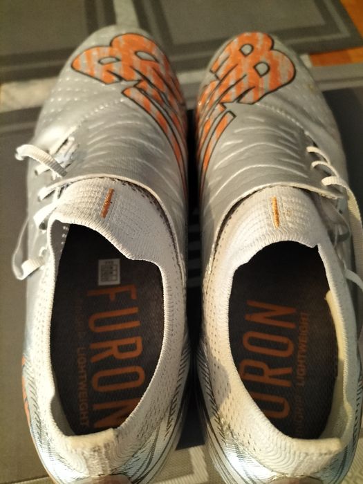 New Balance Furon v7 pro fg r. 44 nowe.