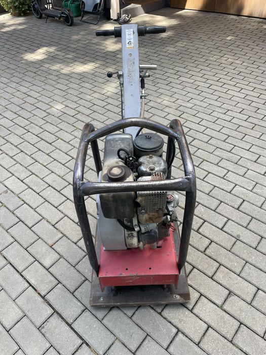 Zagęszczarka Weber RC 48-2