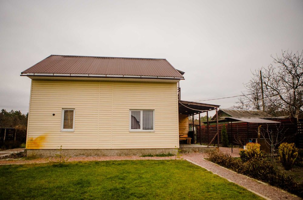 Оренда будинку подобово біля Земснаряду новий рік вже заброньовано