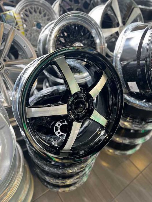 jantes 18 5x100 usadas