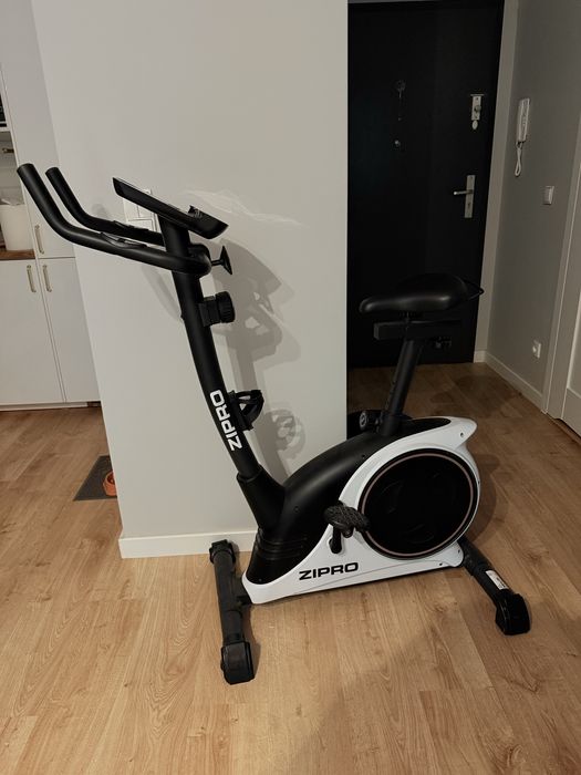 Rower Zipro Nitro RS – cichy, magnetyczny, jak nowy. Stan 11/10
