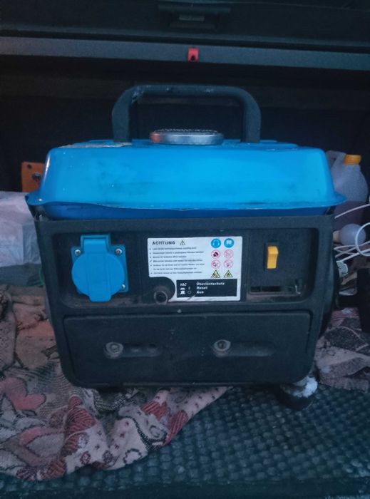 Генератор 1.2 кв