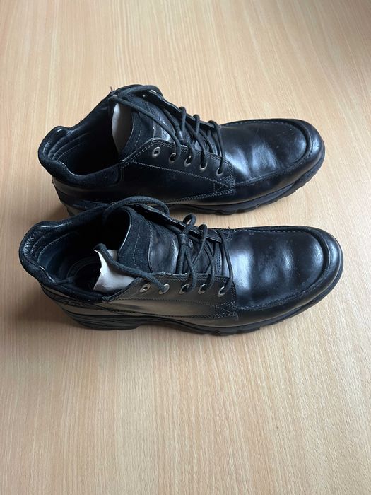 Buty zimowe męskie CLARKS 8,5