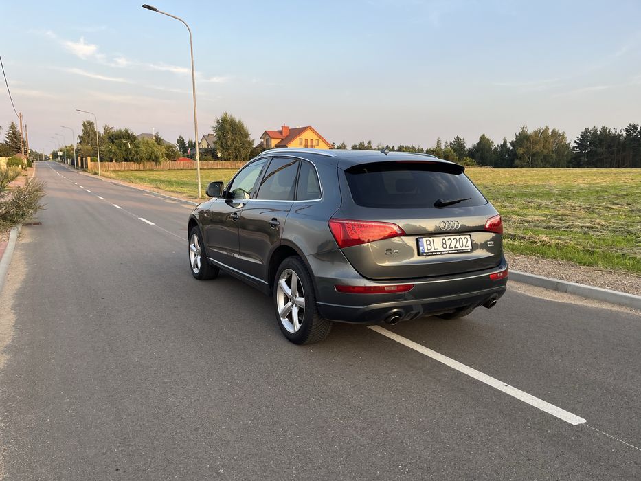 Audi q5 2010 s line. Stan bdb.