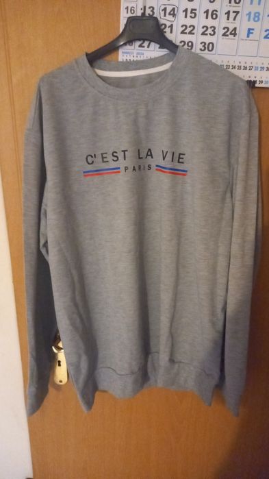 Camisolas para homem XL