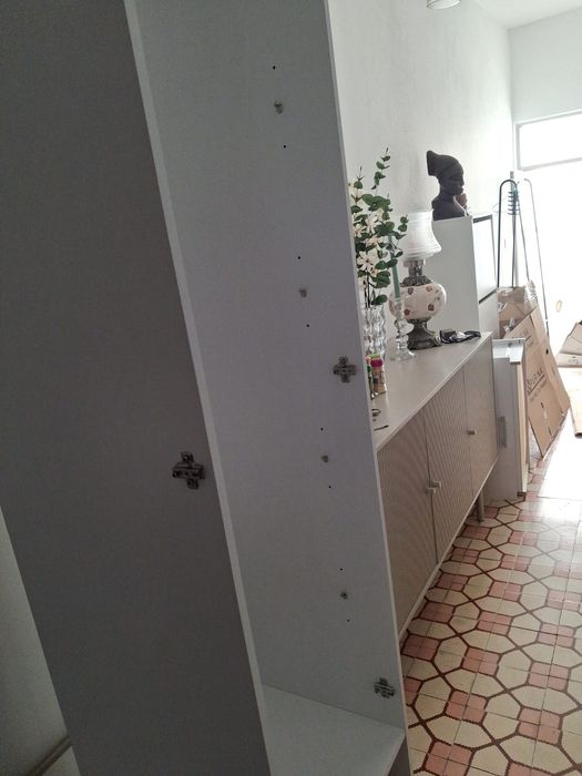 Vendo roupeiro ikea