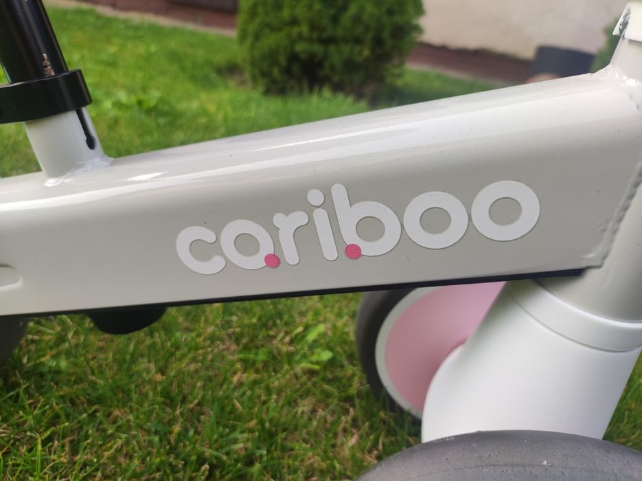 Rowerek biegowy coriboo