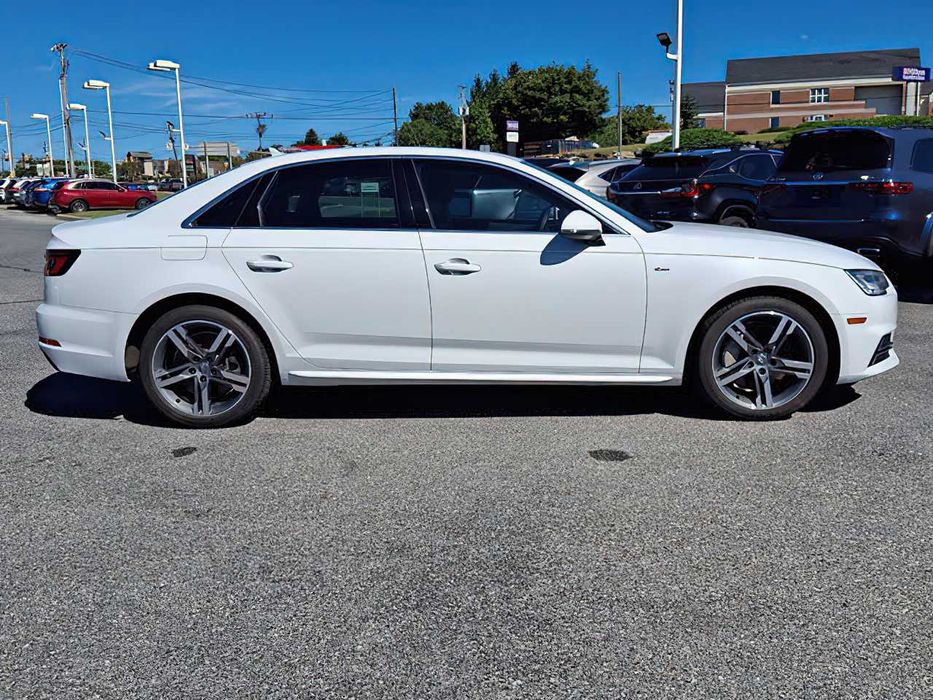 Audi A4 quattro      2018